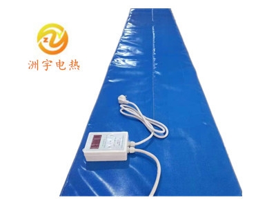 各種工業(yè)電加熱毯