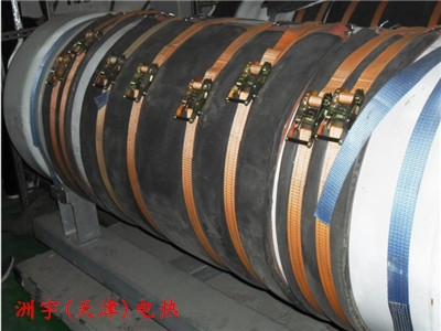 液壓鋼瓶加熱毯氯氣氨氣瓶加熱毯