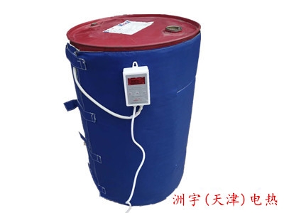 工業(yè)電熱毯桶類(lèi)保溫套可調(diào)溫