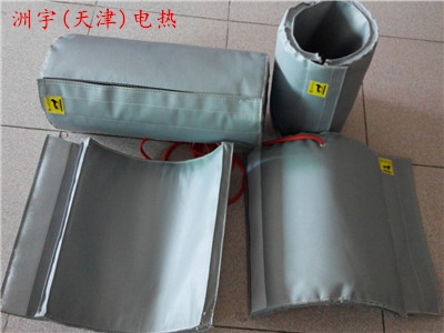 柔性加熱保溫套拆卸方便